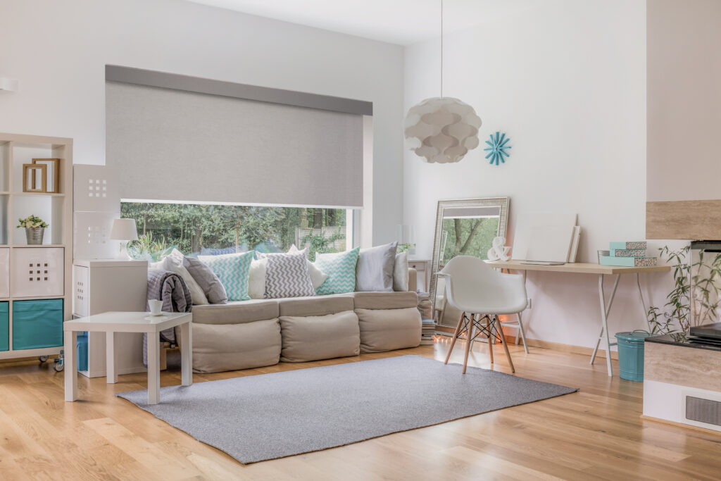 Norman Soluna Roller Shades