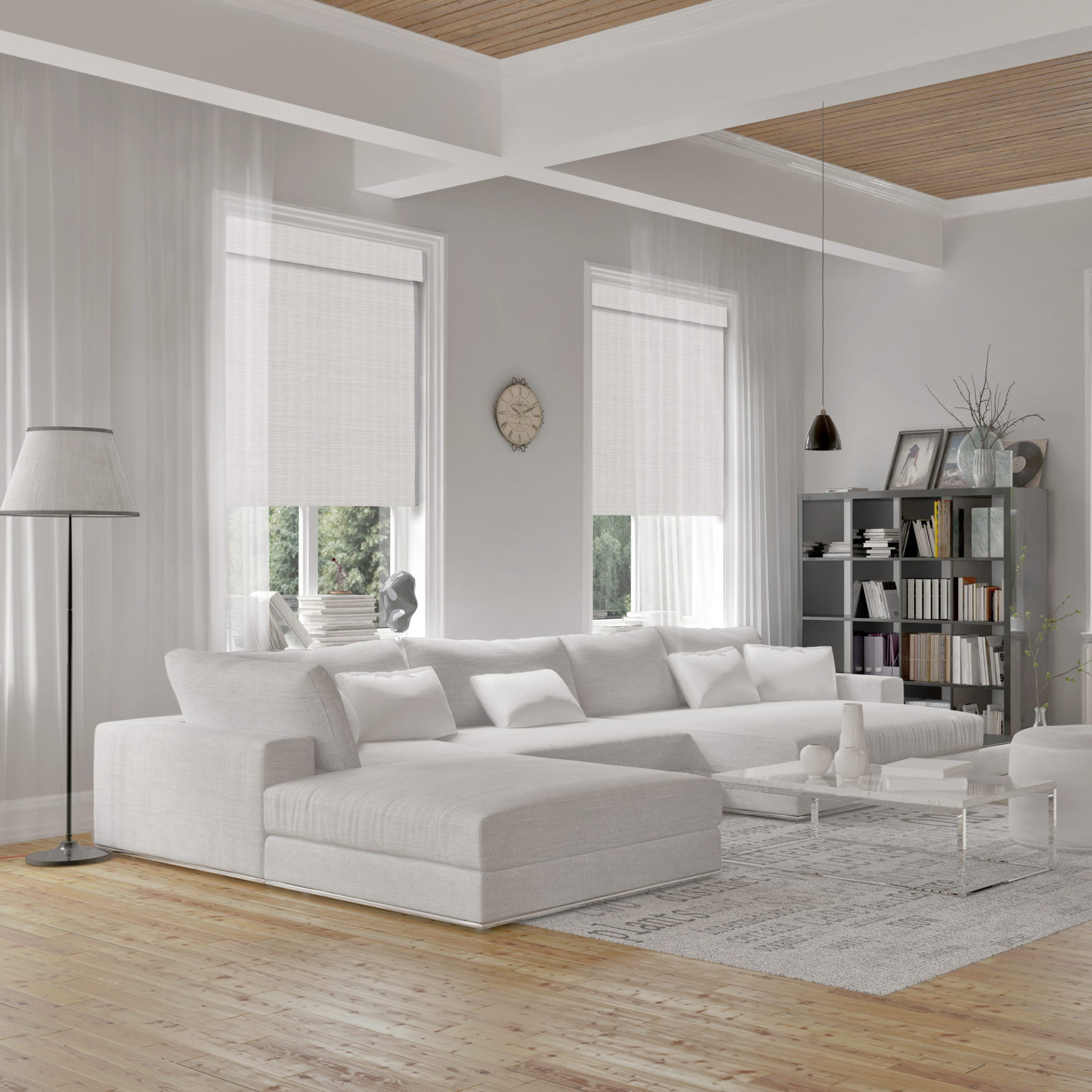 Pro Design Roller Shades