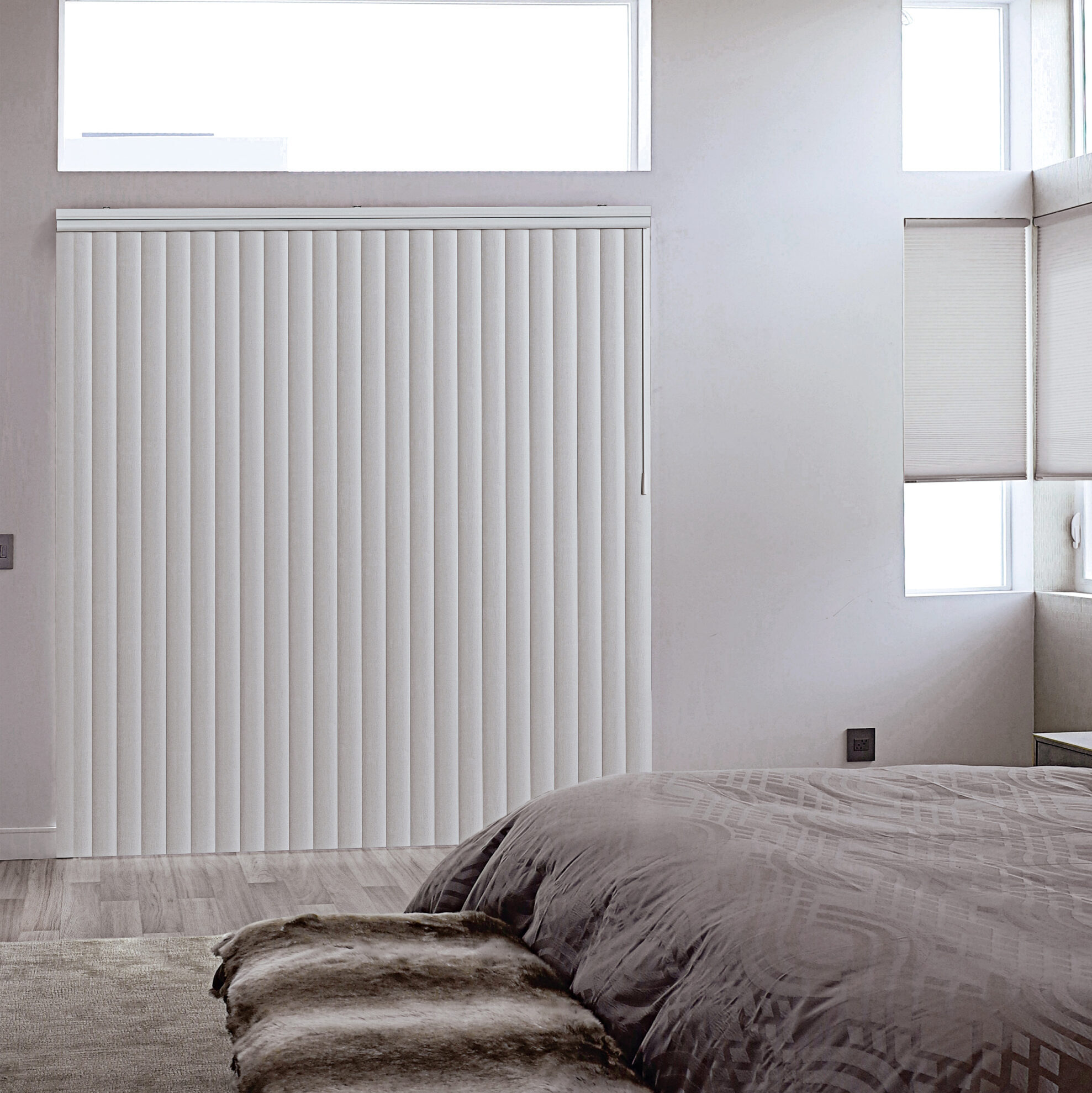 vertical blinds