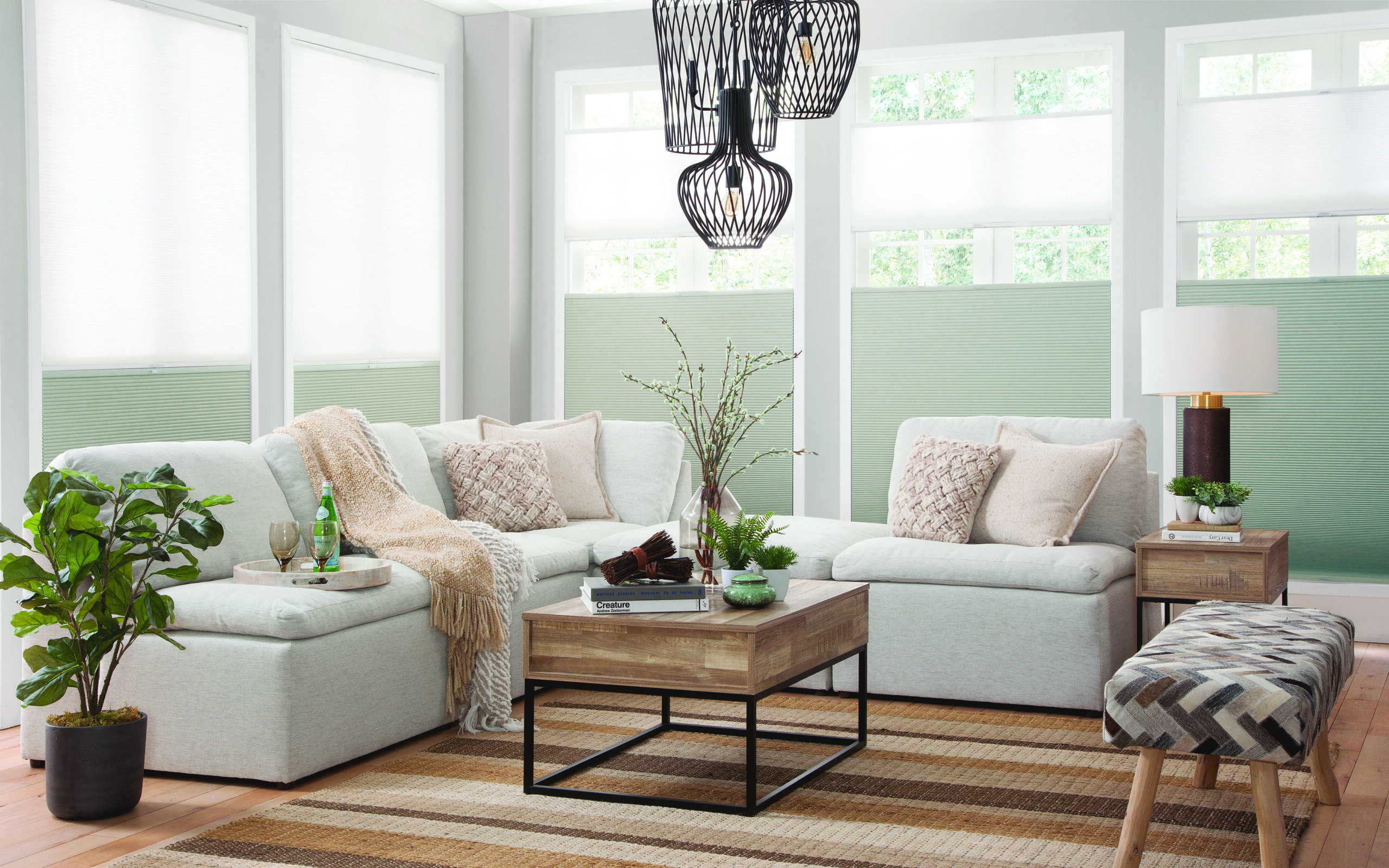 honeycomb shades