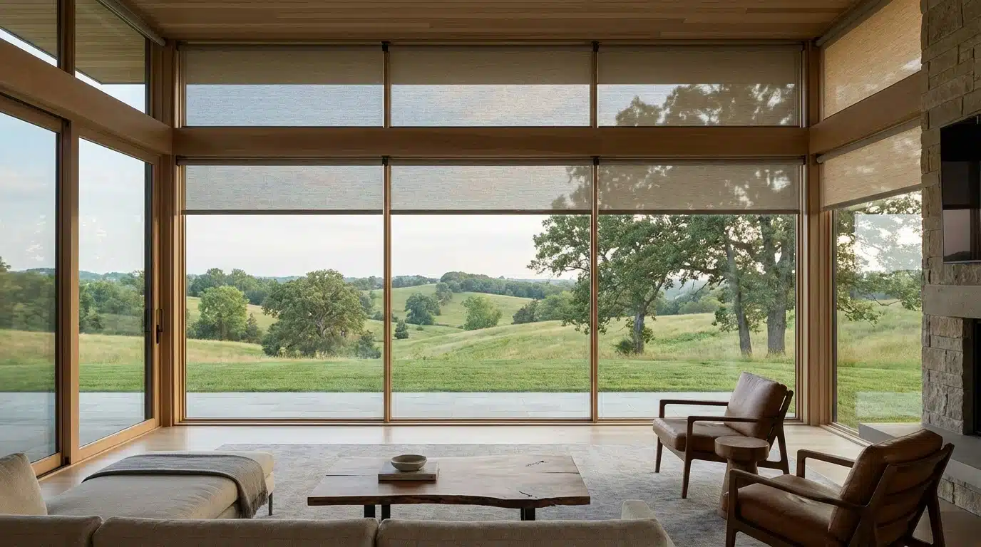 Best Motorized Shade Brands for Missouri’s Humid Climate: A Local Expert’s Guide
